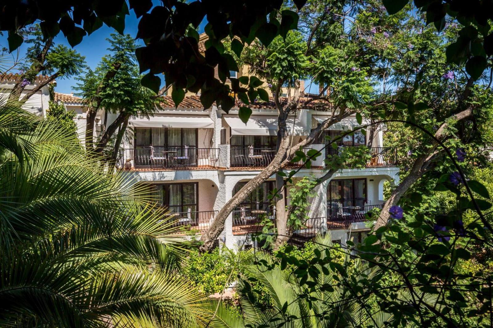 Boutique Hotel Las Islas (Adults Only) Fuengirola Exterior photo